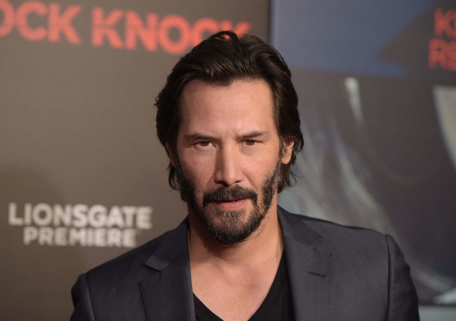 Keanu Reeves