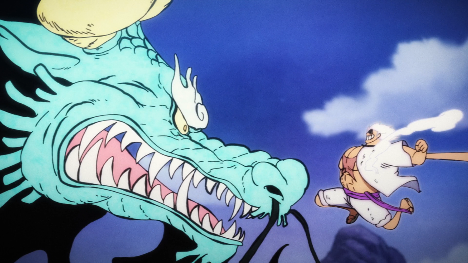 One Piece: The Potential of Luffy's Gear 5 Hito Hito no mi – Nika