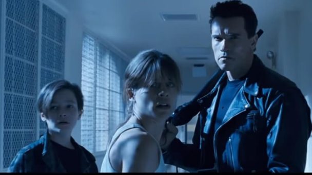 James Cameron Used a Rare Fact About Linda Hamilton To His Advantage in ...