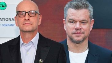 "Nobody had offered me a job in a while": Steven Soderbergh Accidentally Saved Matt Damon's Drowning Career With an Offer When He Least Expected It