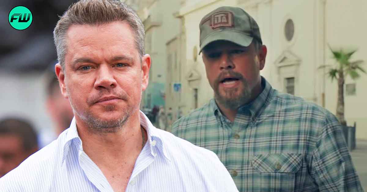 Matt Damon's $17 Million Movie Deeply Troubled Him as He Did Not Want to Lie to His Fans