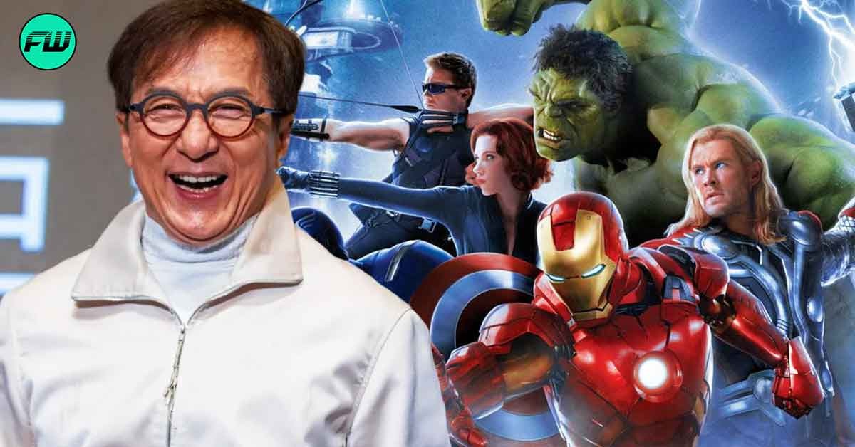 Jackie Chan Has Never Been in Marvel Movies But Fans Can Still See His Blueprint in $432 Million MCU Movie