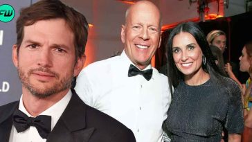 "He’s the guy who used to sleep with my wife": Ashton Kutcher Was Not Always Friendly to Bruce Willis Because of His Jealousy