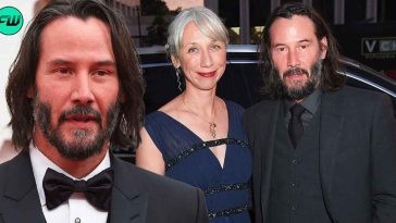 Keanu Reeves Feared For His Girlfriend's Life After a Crazy Stalker Broke Into His $5.6 Million House 6 Times With DNA Test Kit