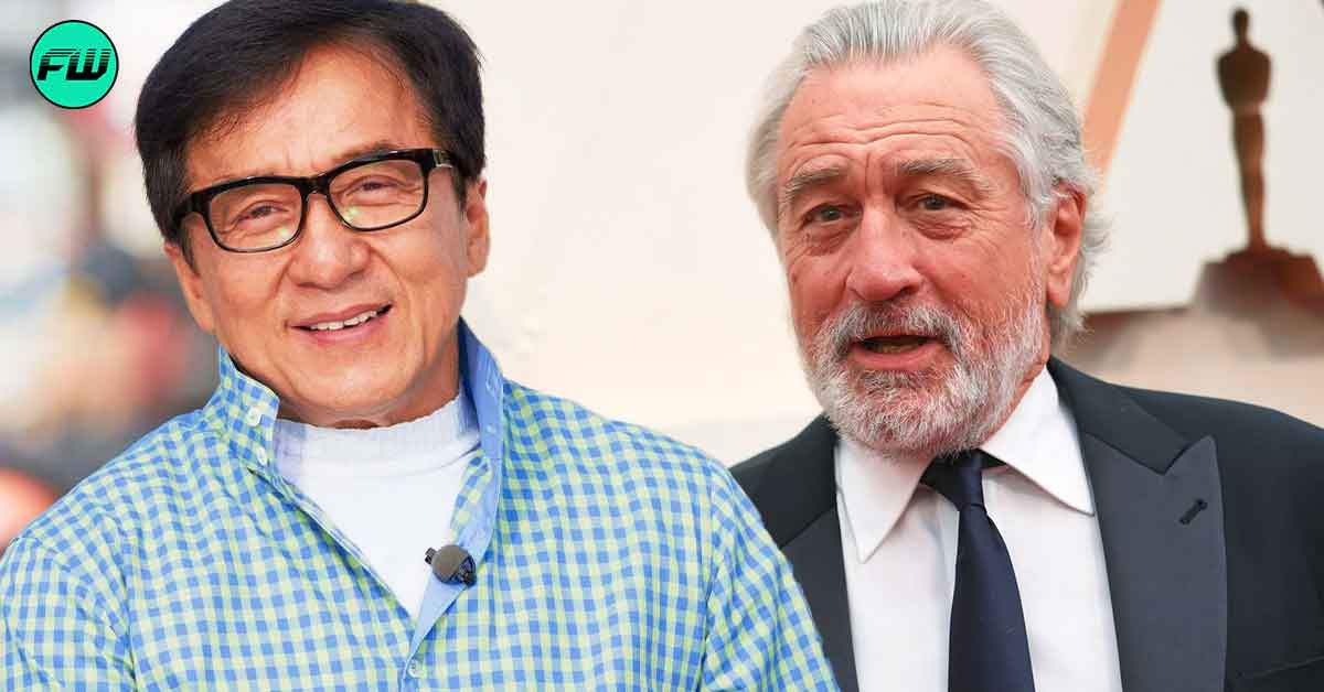 "Action stars have a shelf life": 69-Year-Old Jackie Chan Sadly May Have to Quit Action Soon, Wants to Follow Robert De Niro's Footsteps
