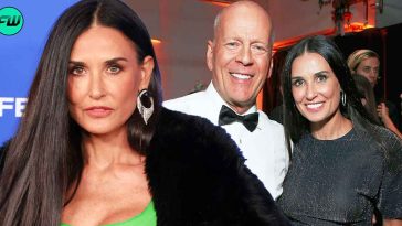 "I have no interest in blaming or villainizing anyone": Demi Moore Responded to Her Messed Up Childhood and Painful Divorce With Bruce Willis Question With Grace