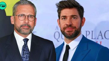 "You will not be doing this show": Steve Carrell's $176 Million Movie Saved John Krasinski's Career From a Disaster Ending