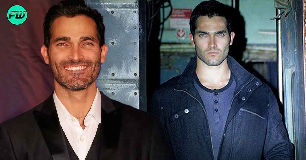 "That is so infuriating": Tyler Hoechlin's Teen Wolf Co-Star Got An Insulting $0.10 In Residuals