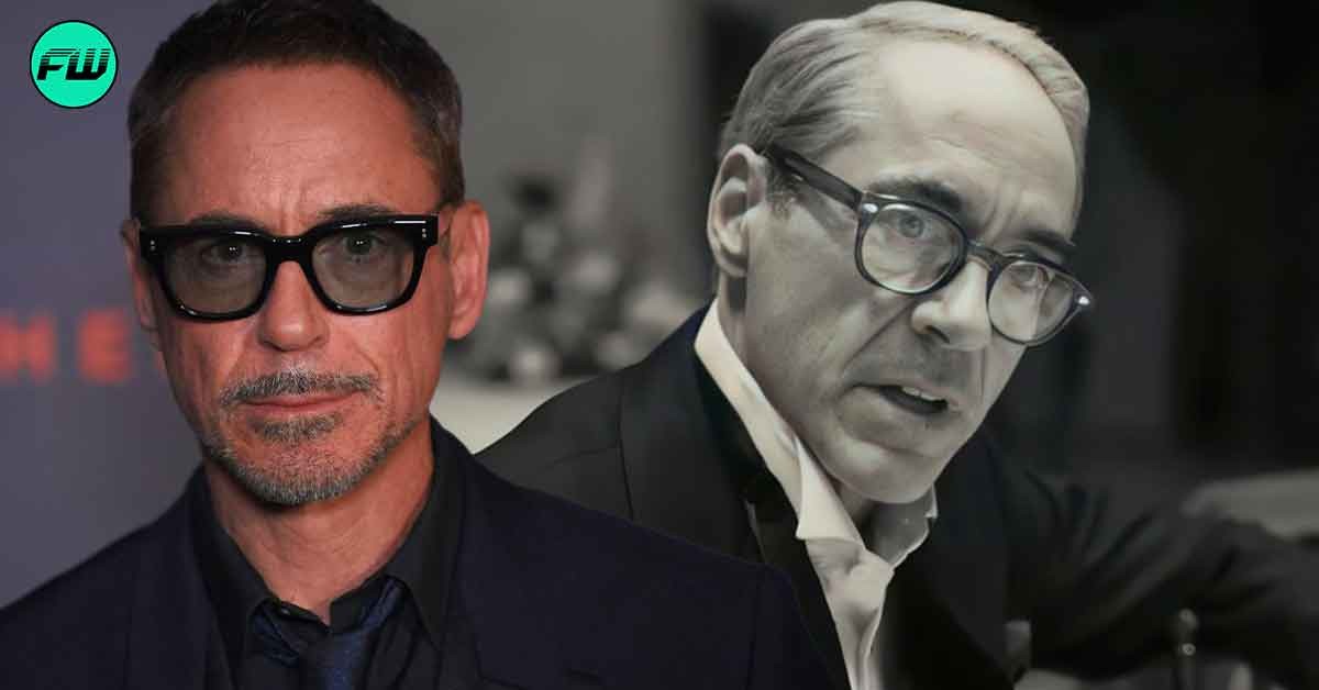 Not Robert Downey Jr as a Variant, His 'Oppenheimer' Co-Star Playing Marvel Villain in Secret Wars in New Viral Fan Art