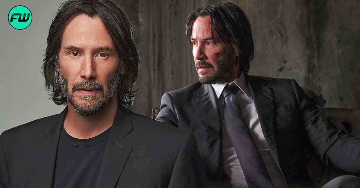 Keanu Reeves Had 4 Kids With a Canadian Woman While Calling Himself Marty Spencer? Truth Behind John Wick Star's $3 Million Paternity Lawsuit