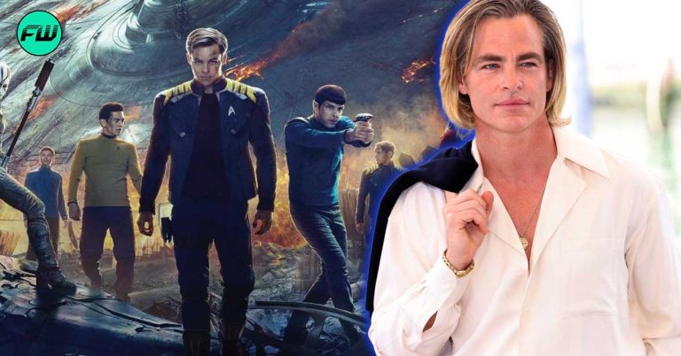 "We had a great run": Has Star Wars Won? Chris Pine's Star Trek Co-Star Gives Devastating $2.26B Franchise Update