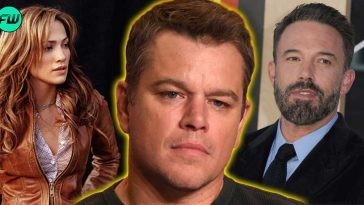 Not Jennifer Lopez's Gigli, Matt Damon Was Traumatized after Visiting Another $369M Ben Affleck Movie Set