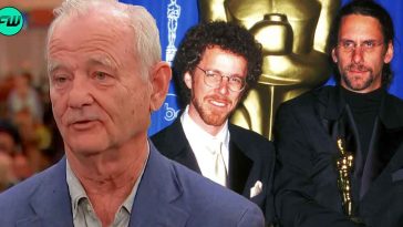 Bill Murray Accepted $203M Comedy Film After Believing it Was Written by Oscar Winners Coen Brothers Only to Regret it Later