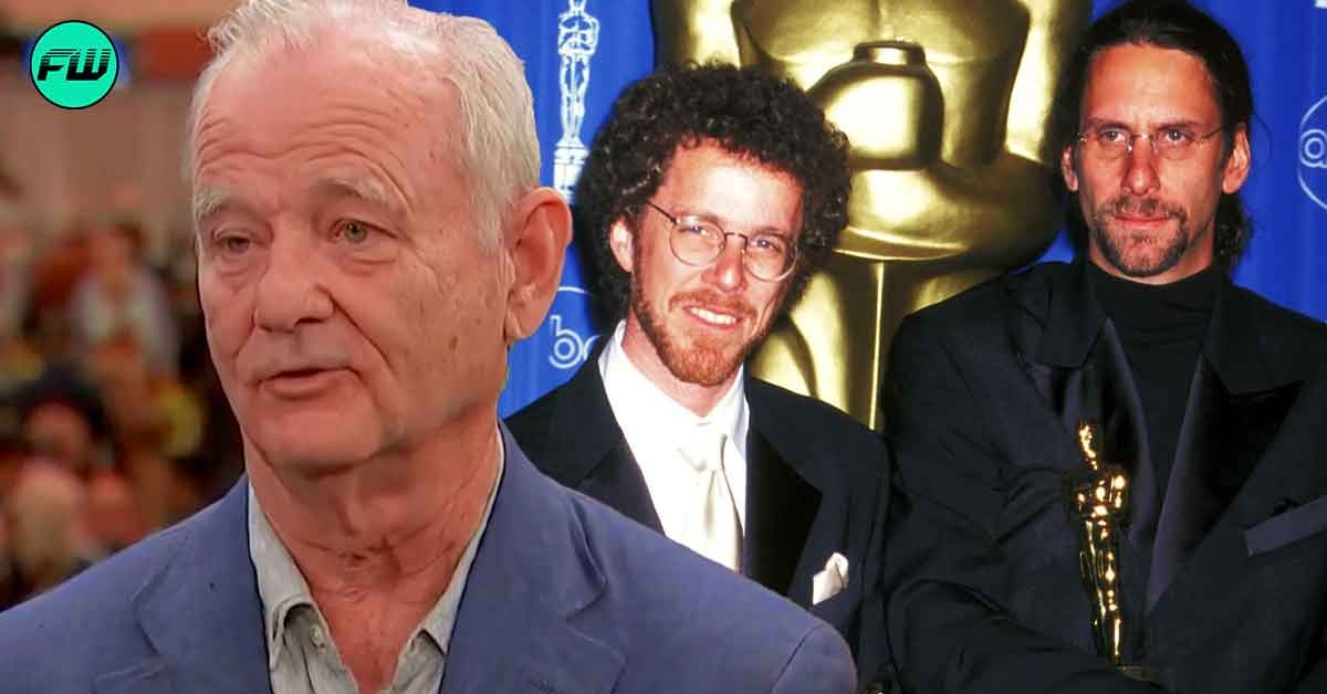Bill Murray Accepted $203M Comedy Film After Believing it Was Written by Oscar Winners Coen Brothers Only to Regret it Later