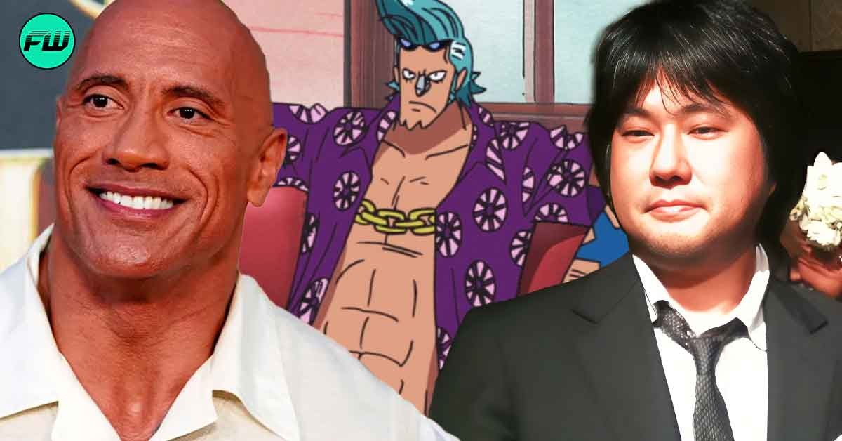 Amidst Dwayne Johnson as Frankie Rumors, One Piece Live Action Series Gets Saddening Eiichiro Oda Update