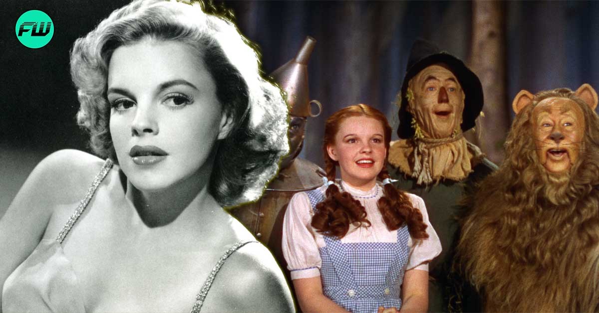 Judy Garland Was Reportedly Assaulted By Her Director During the Making of ‘The Wizard of Oz’