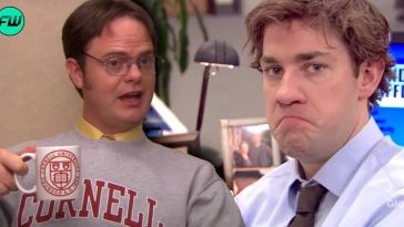 "I'm going to punch you in the face": Rainn Wilson Annoyed John Krasinski So Much He Wanted to Hurt Him After Their First Audition