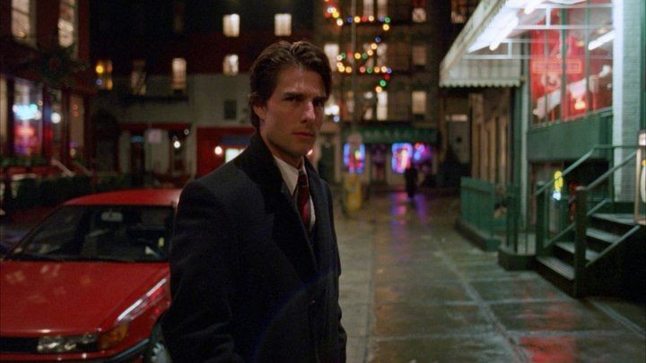 Tom Cruise in Eyes Wide Shut (1999)