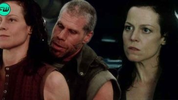 Alien: Resurrection Star Sigourney Weaver’s Iconic Trick Shot in the Film Was Ruined By Her Co-star Ron Perlman
