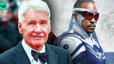 Marvel Star Was Confused After Harrison Ford Arrived On Captain America 4 Set, Was Surprized by His Behavior