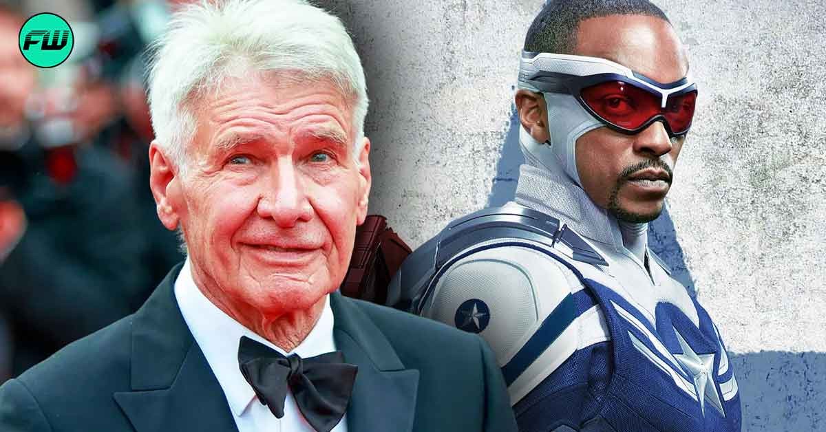 Marvel Star Was Confused After Harrison Ford Arrived On Captain America 4 Set, Was Surprized by His Behavior