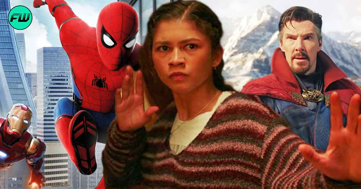 MCU Wanted Zendaya as Doctor Strange’s Apprentice Like Tom Holland Was Robert Downey Jr’s Iron Man Protégé? Deleted No Way Home Scene Makes Exciting Revelation