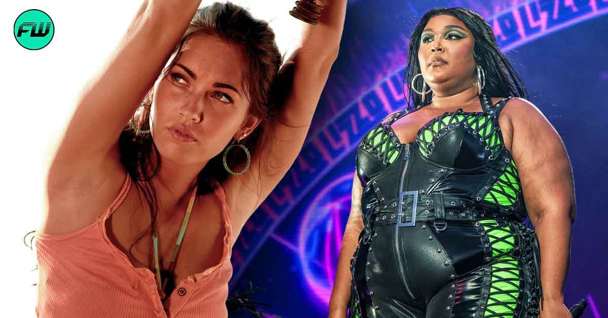 Transformers Star Megan Fox Destroyed a Troll With Epic Clap Back Years Before Lizzo's Body-shaming Allegations Backlash