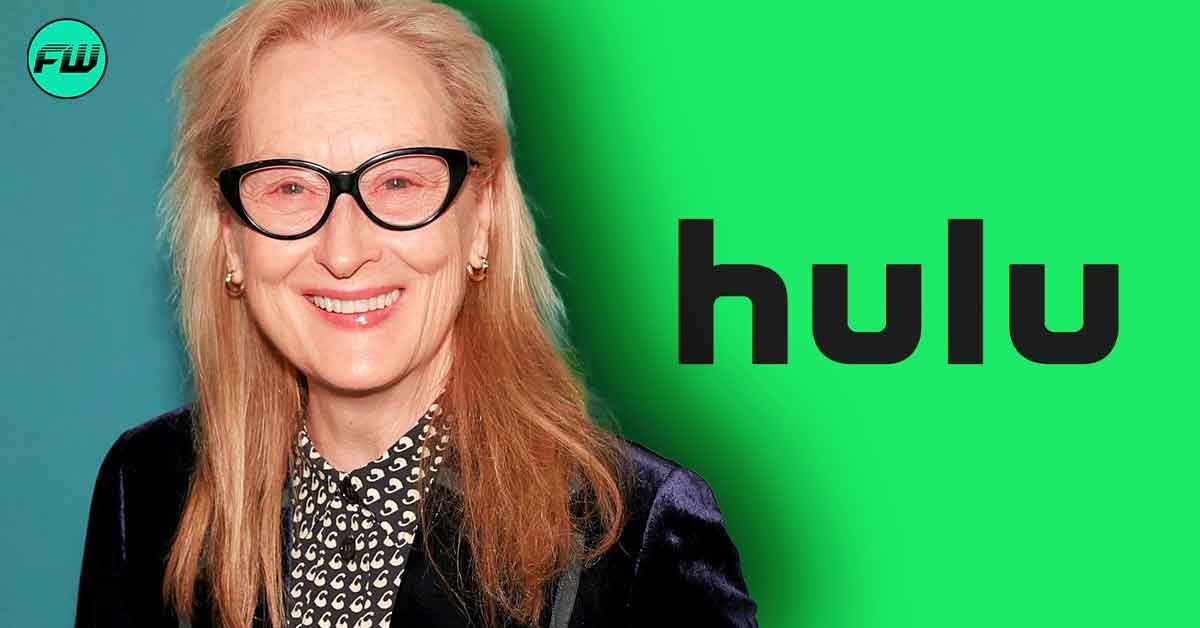 Meryl Streep had No Idea What Would Happen To Her Character on Hulu Series, Kept Asking About Her Fate