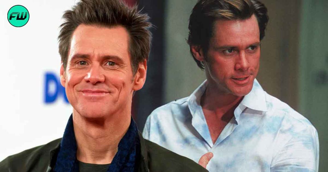 Chaos Broke Out After Jim Carrey's $484M Film Launched as Fans Began To ...