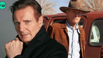 6 ft 4 in Liam Neeson Triggered Clint Eastwood's Napoleon Complex in Only $37M Movie Together