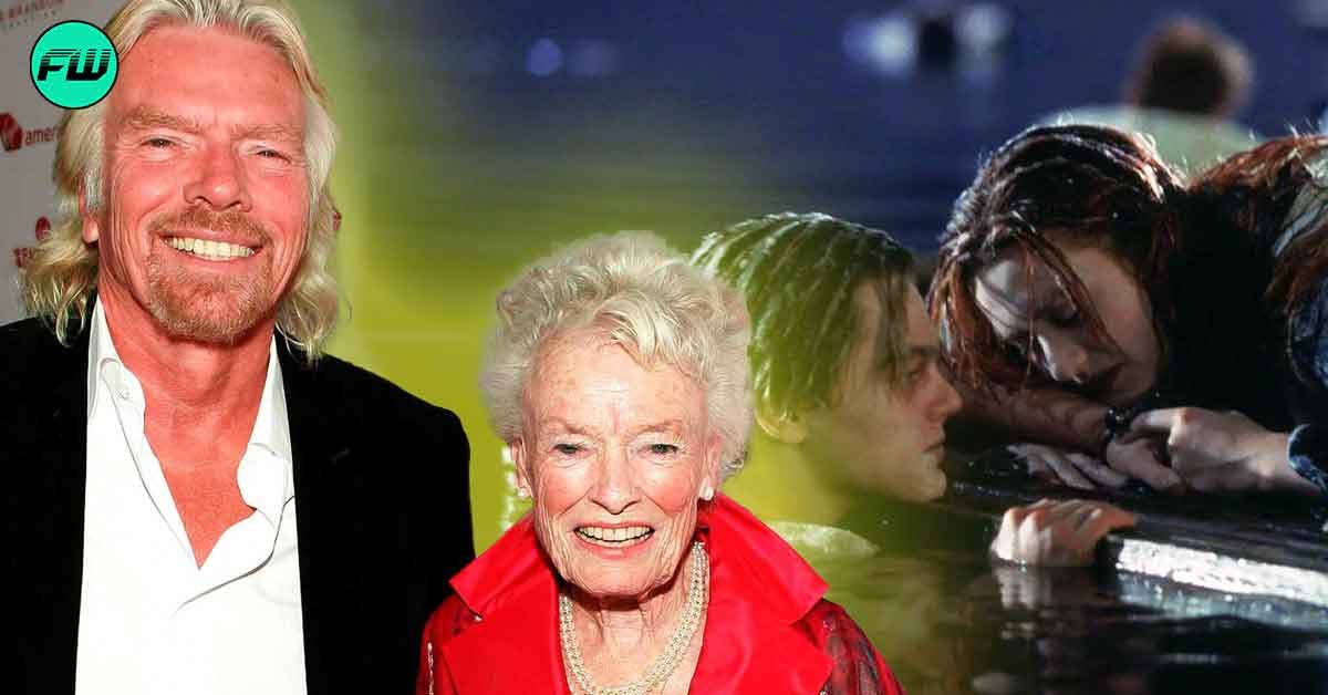 Kate Winslet Couldn’t Save Jack in Titanic But She Did Save Richard Branson’s Mom From 200-Foot Flames