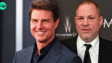 Tom Cruise’s “Step by Step” Instructions Saved $162M Movie Co-Star from S*xual Predator Harvey Weinstein