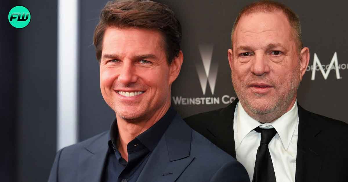 Tom Cruise’s “Step by Step” Instructions Saved $162M Movie Co-Star from S*xual Predator Harvey Weinstein