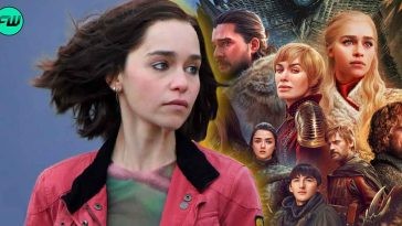 Ticking Time Bomb Forced Emilia Clarke’s Game of Thrones Co-Star to Escape $402M Marvel Movie Set