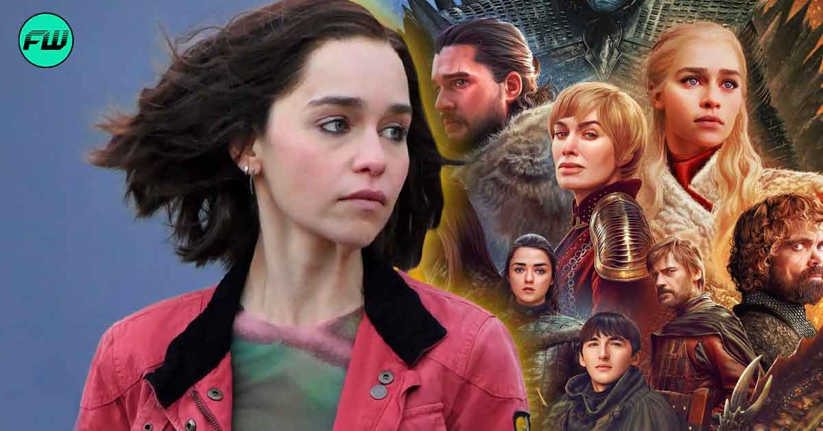 Ticking Time Bomb Forced Emilia Clarke’s Game of Thrones Co-Star to Escape $402M Marvel Movie Set