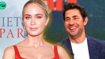 Luckily Emily Blunt’s Fear About Her Love Life Did Not Stop John Krasinski To Marry Her