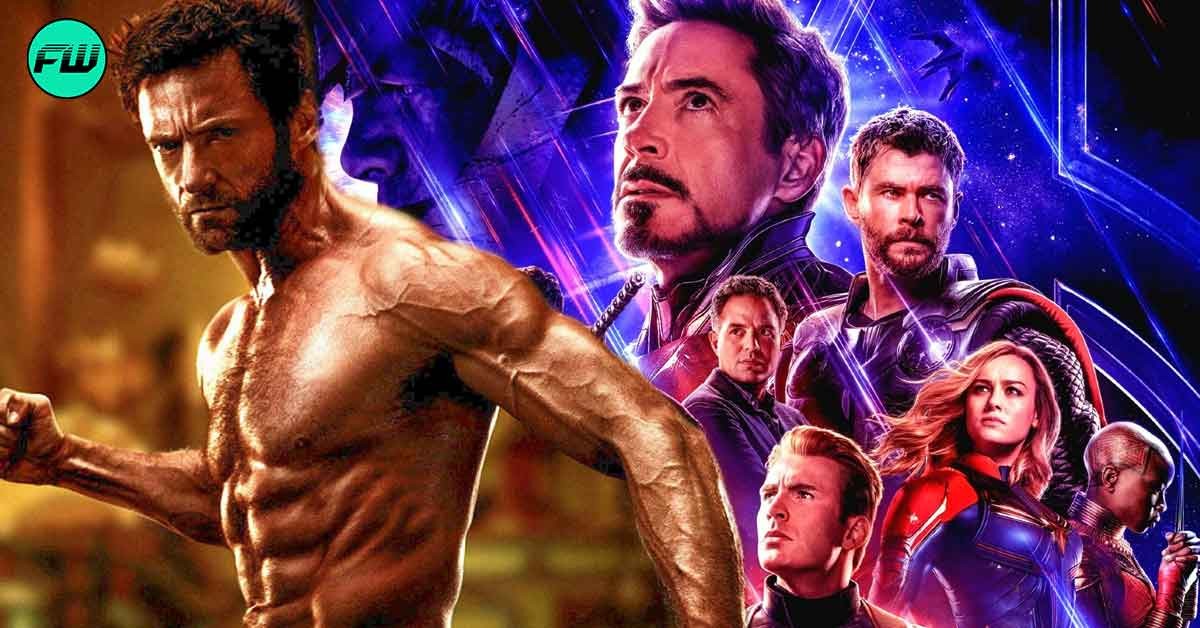 Hugh Jackman's Wolverine Return in Upcoming Avengers Movie Reportedly Confirmed, Fans Demand More