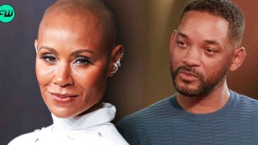 Jada Pinkett Smith Will Divorce Will Smith If He Ever Does This