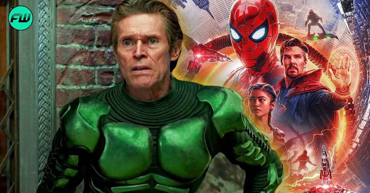 Before Riding Goblin Glider in Spider-Man, Willem Dafoe Lied About Knowing How to Ride a Bike for Lead Role in 1981 Movie