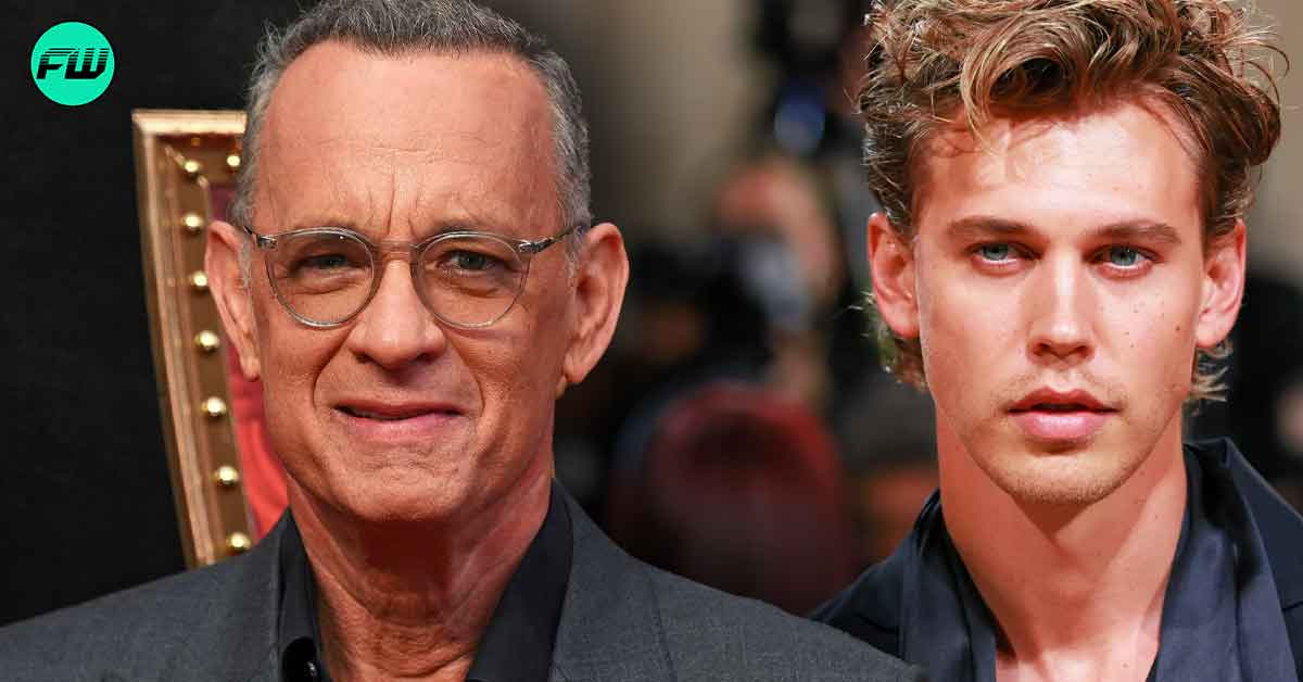 Tom Hanks Saved Austin Butler's Mental Health after $288M Oscar Nominated Movie Nearly Fractured His Mind