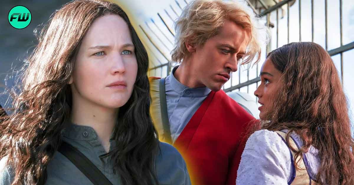 Hunger Games Prequel Breaks Jennifer Lawrence’s $2.9B Franchise Record