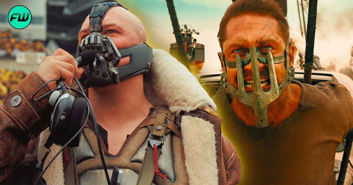 Not for the Faint Hearted! 45-Year-Old Tom Hardy Goes Through Hell For His Movies Including ‘The Dark Knight Rises’ and ‘Mad Max: Fury Road’