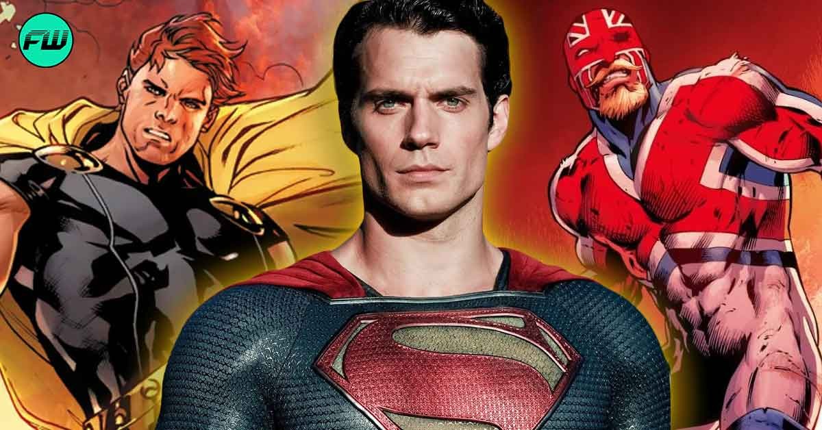 Hyperion or Captain Britain of MCU – Everything to Know About Henry Cavill’s Alleged DCU Betrayal