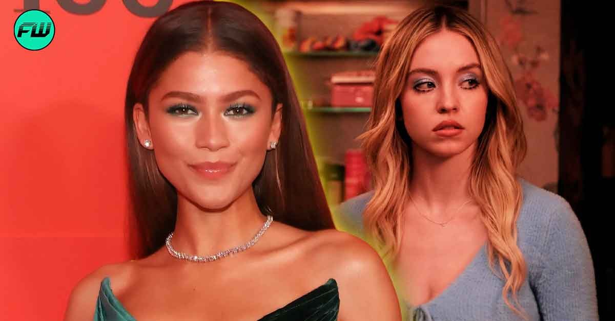 Zendaya’s Euphoria Co-Star Sydney Sweeney Created a Furor by Demanding Excessive N*dity be Removed from Show
