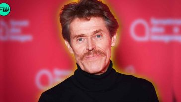 Willem Dafoe Got Kicked Out of School for Shooting P*rn