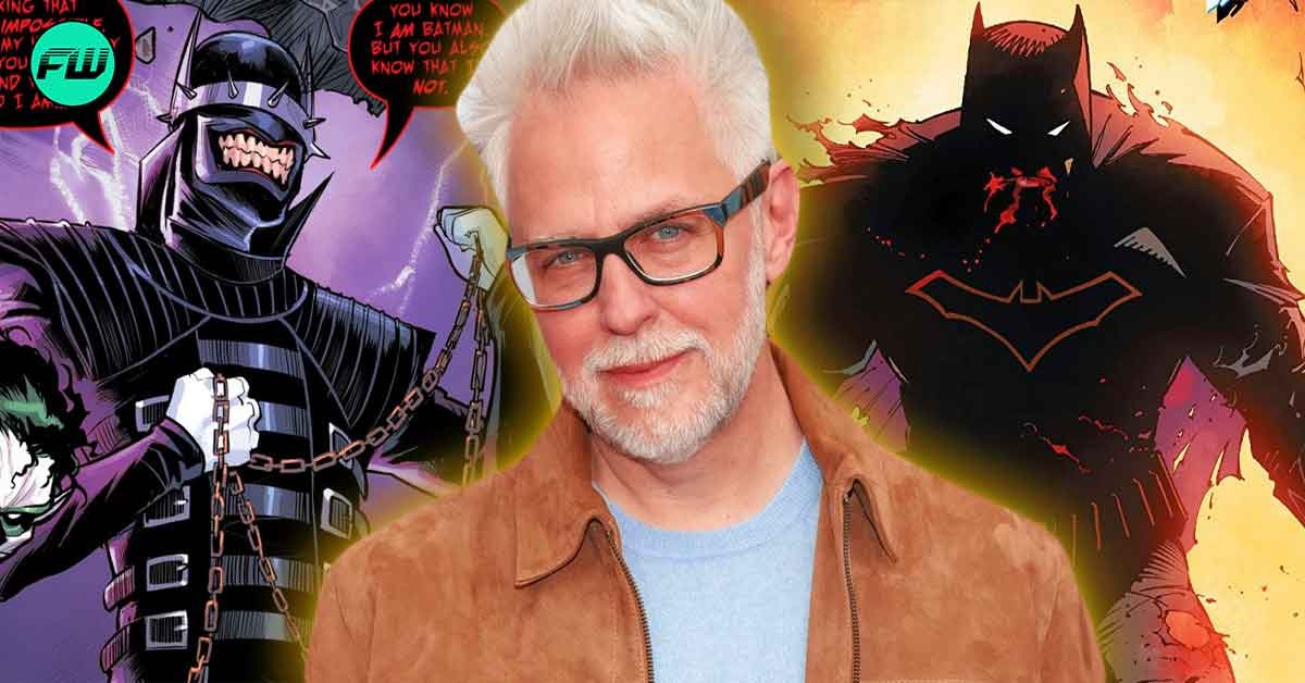 James Gunn is Bringing in ‘The Batman Who Laughs’ to Save DCU after The Flash Nearly Sunk DC Ship? Superman: Legacy Director’s Cryptic Post Fuels ‘Dark Nights: Metal’ Rumor