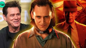 Before Jim Carrey, Cillian Murphy’s Oppenheimer Co-Star Threatened Tom Hiddleston’s MCU Debut As Loki