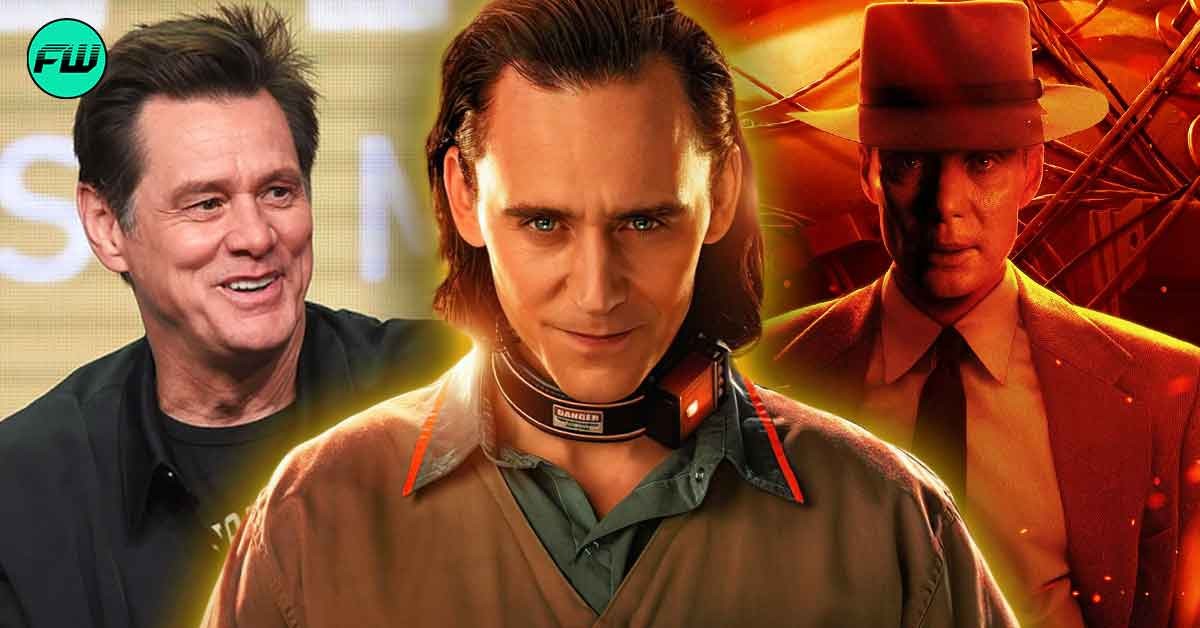 Before Jim Carrey, Cillian Murphy’s Oppenheimer Co-Star Threatened Tom Hiddleston’s MCU Debut As Loki