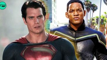 3 Years Before Before Hancock, Will Smith Nearly Beat Henry Cavill for $391M Superman Movie Until Another Star Got the Role