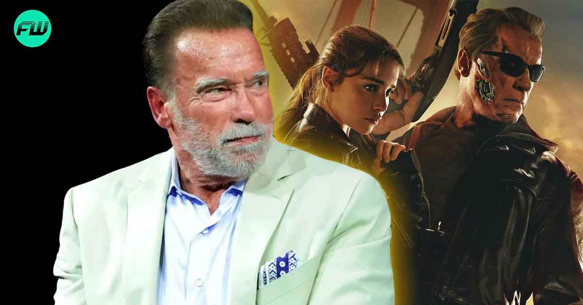 Not Terminator, US Military Spending $750K to Make Iconic Arnold Schwarzenegger Weapon from $238M Movie